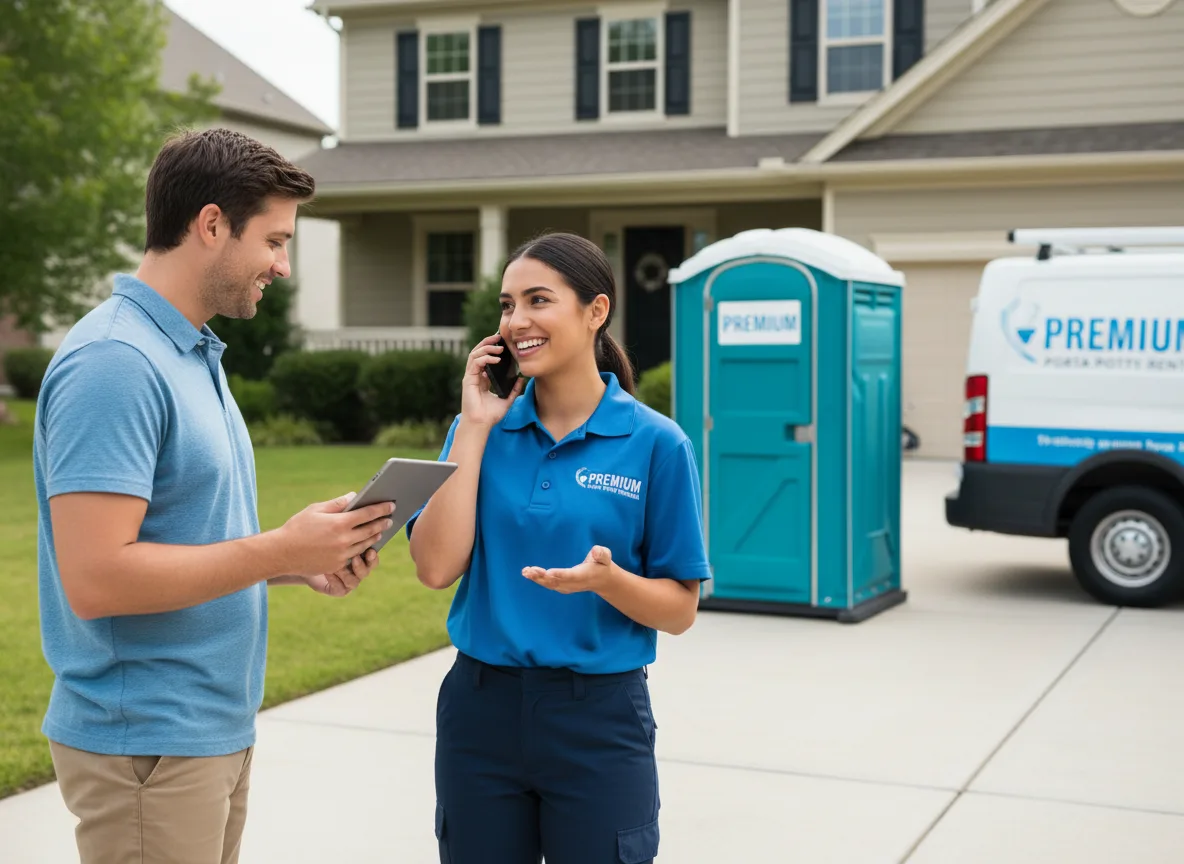 VIP Portable Toilets Gorman, TX FAQs